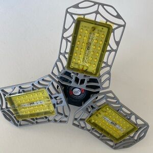 Garage light 6,000 LMs LED softwhite or daylight